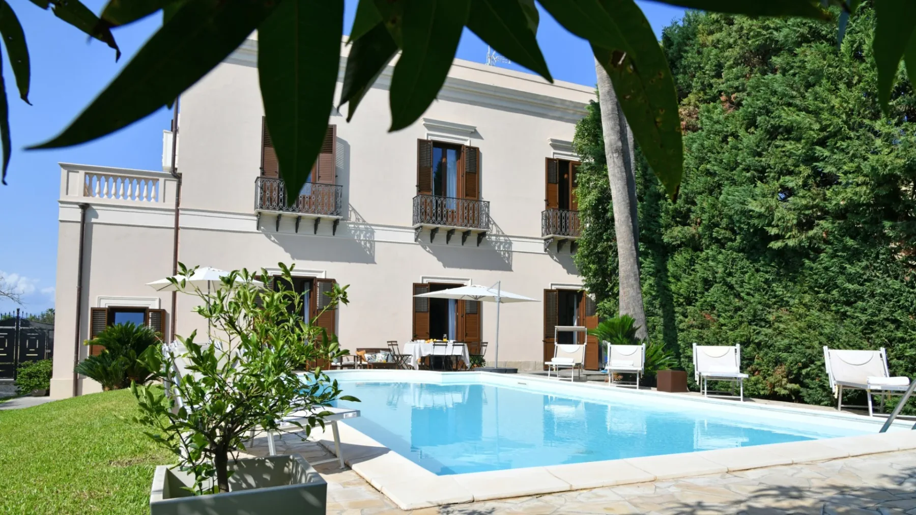 VILLA AFRODITE 8 - Sicily