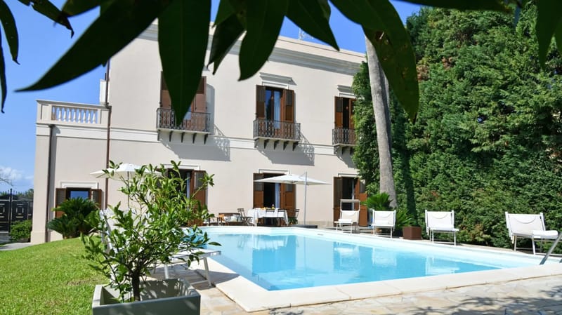 VILLA AFRODITE 8 - Sicily