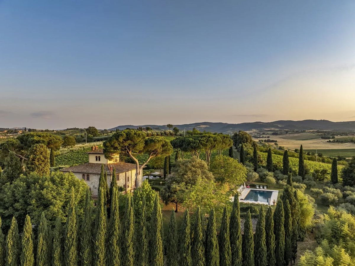 VILLA LA MONARCA 16 - Tuscany