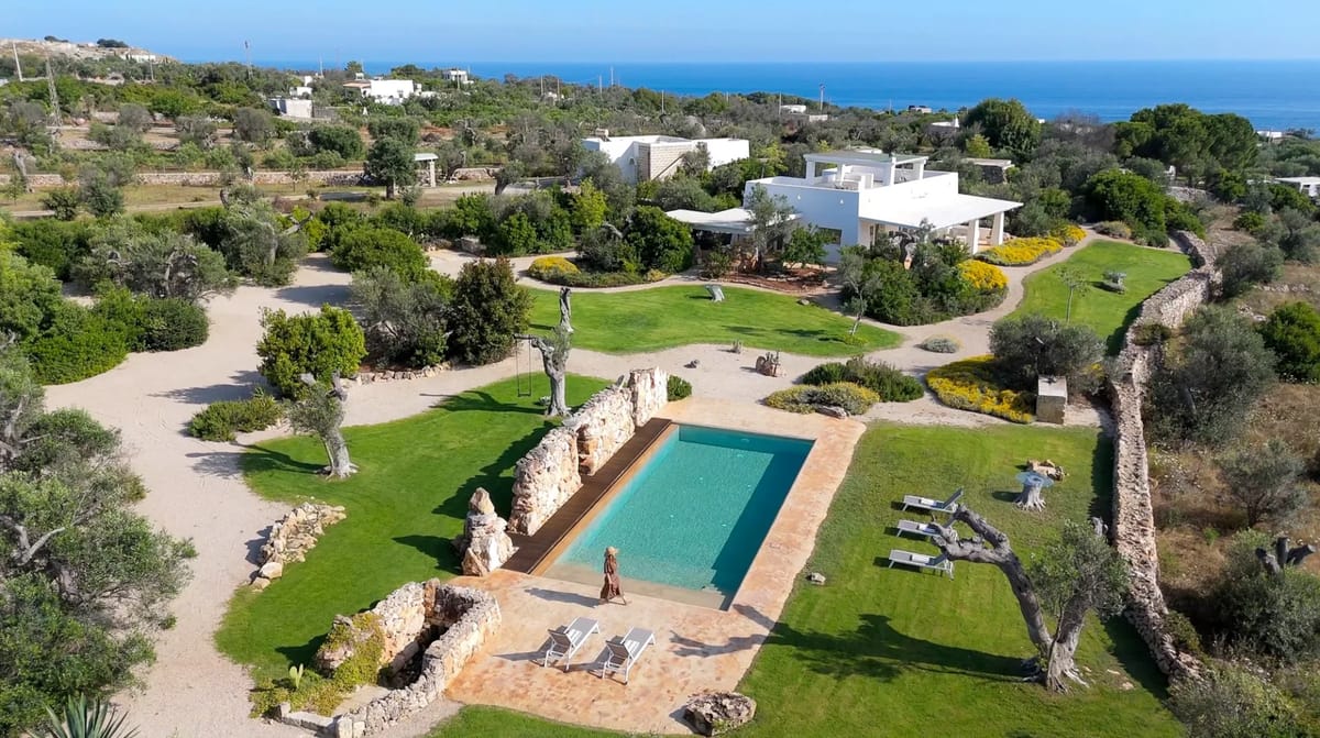 KYVOS 10 - Puglia