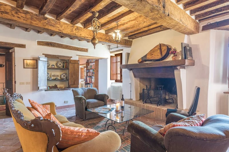 PODERE LE CORONE 20 - Umbria