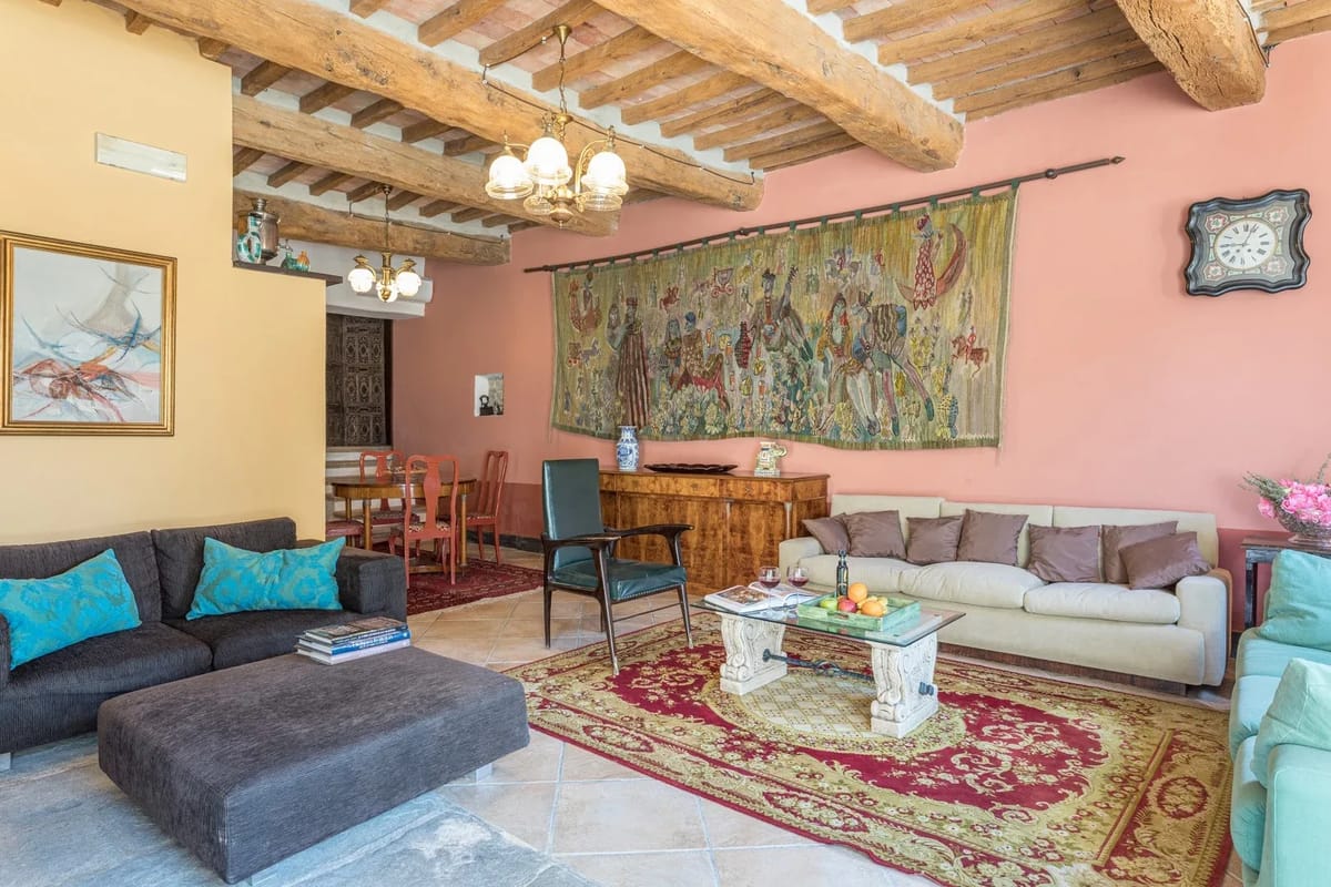 PODERE LE CORONE 20 - Umbria