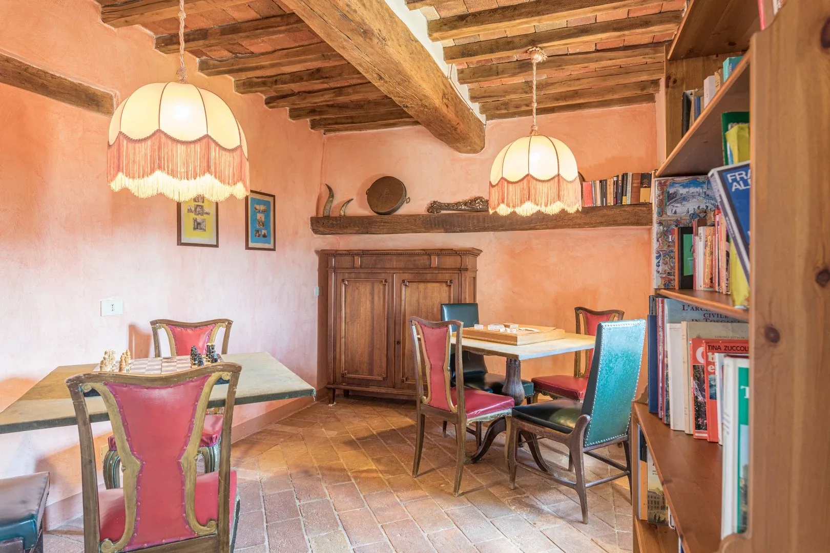 PODERE LE CORONE 20 - Umbria