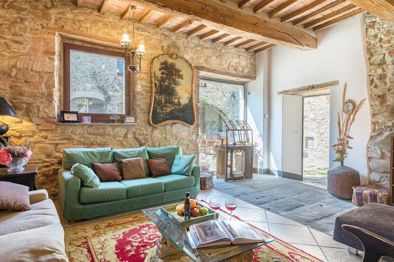 PODERE LE CORONE 20 - Umbria