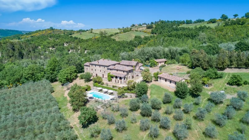 PODERE LE CORONE 20 - Umbria