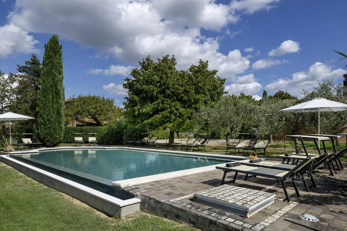 PODERE GELLINO 14 - Tuscany