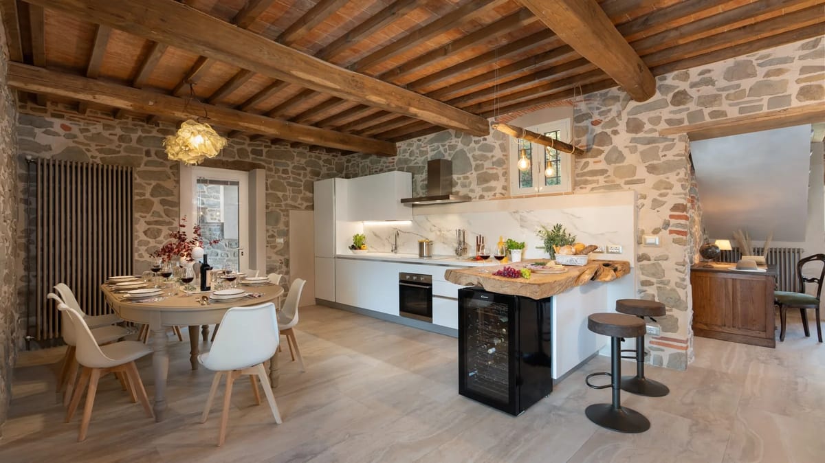 VILLA CARLOTTA 8 - Tuscany