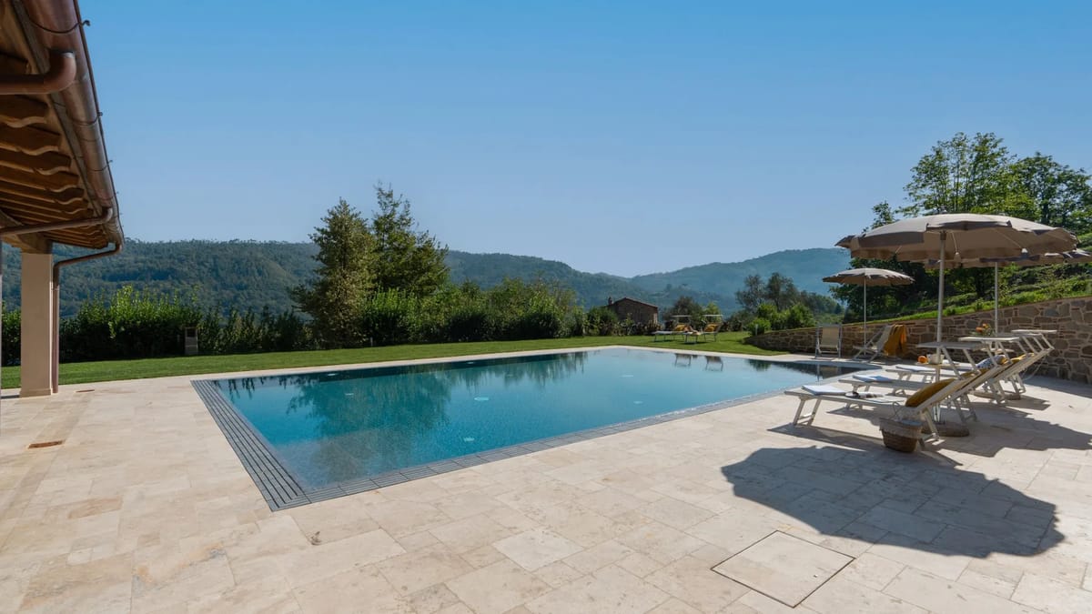 VILLA CARLOTTA 8 - Tuscany