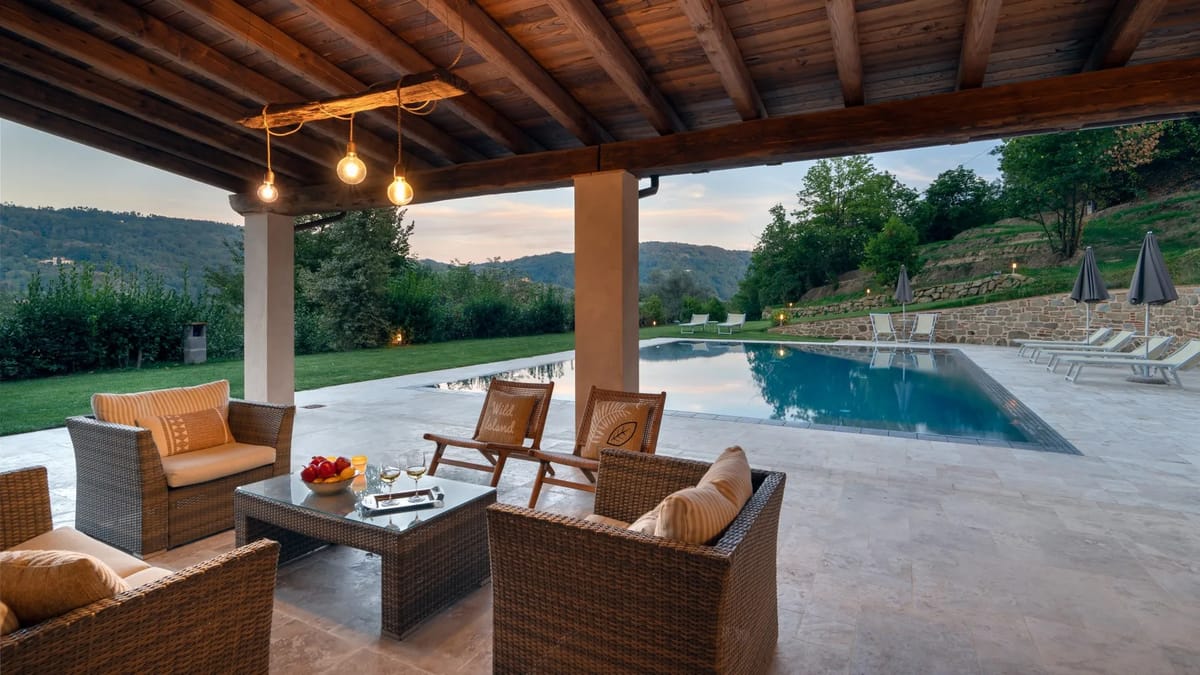VILLA CARLOTTA 8 - Tuscany
