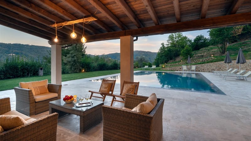 VILLA CARLOTTA 8 - Tuscany