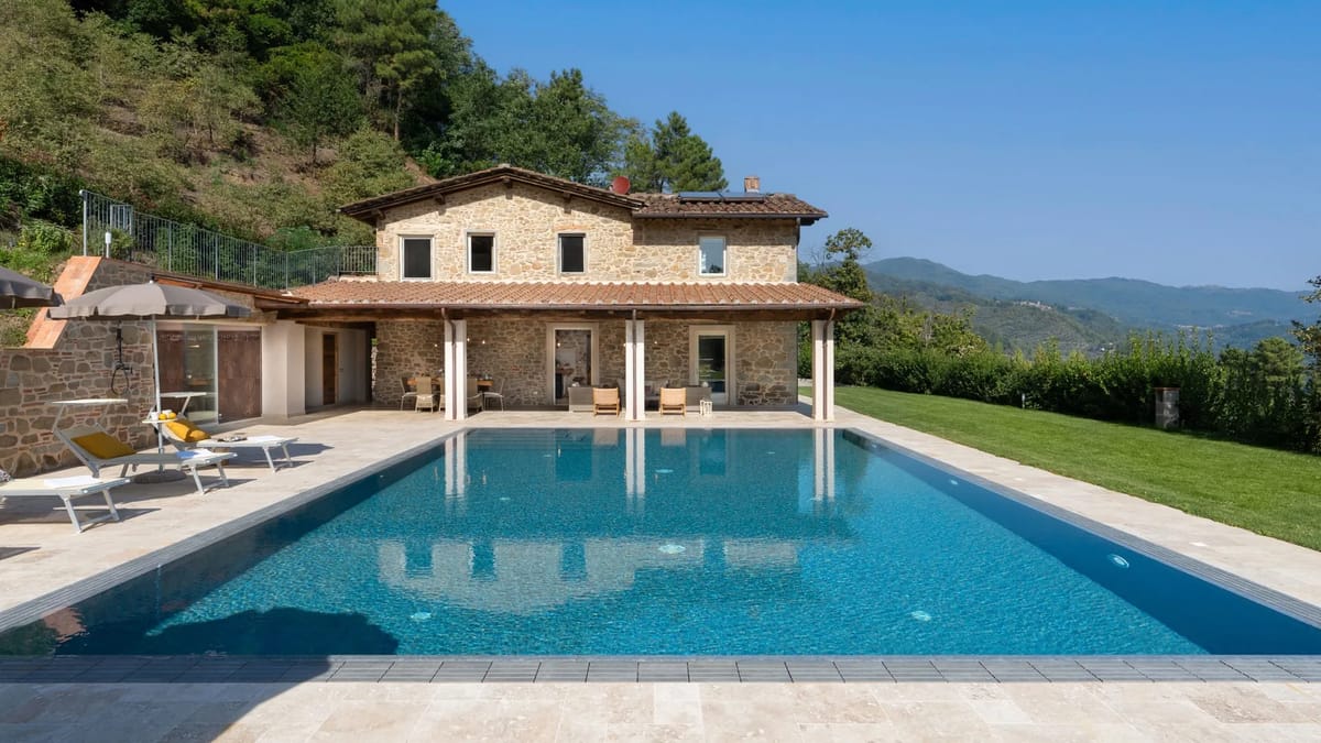 VILLA CARLOTTA 8 - Tuscany