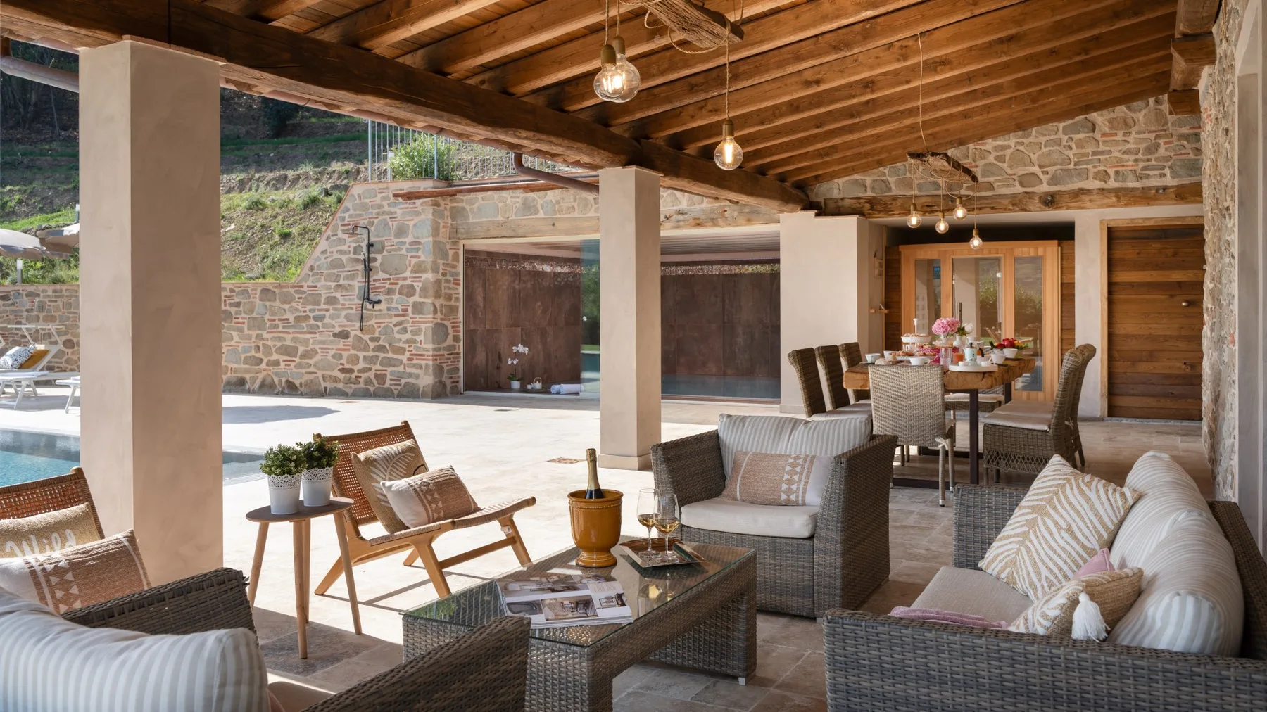 VILLA CARLOTTA 8 - Tuscany