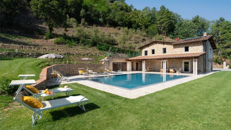 VILLA CARLOTTA 8 - Tuscany