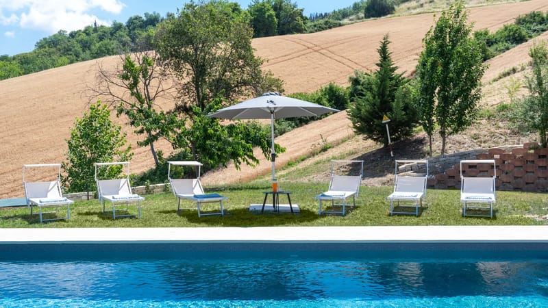 CASALE PRINCIPESSA 6+2 - Marche