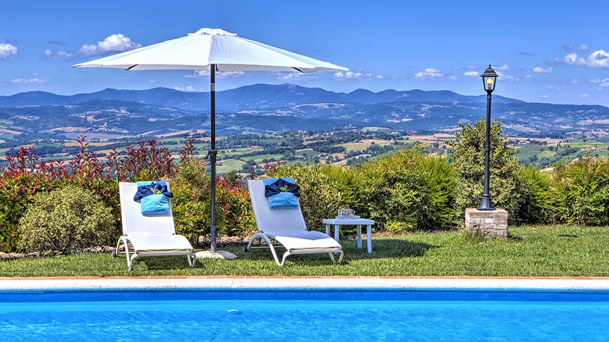 VILLA BELLA 6 - Umbria