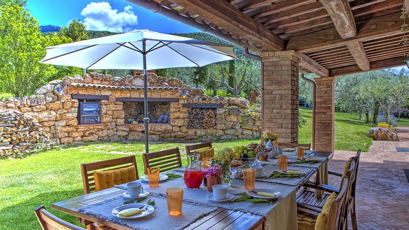 VILLA BELLA 6 - Umbria