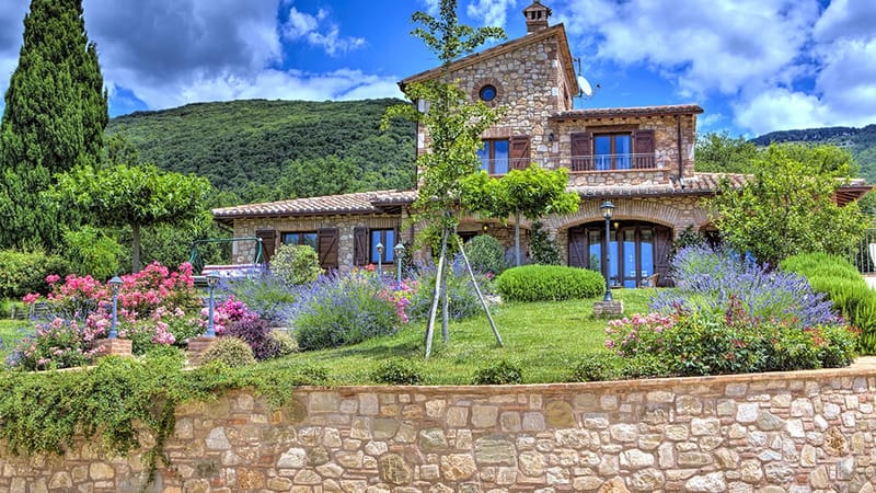 VILLA BELLA 6 - Umbria