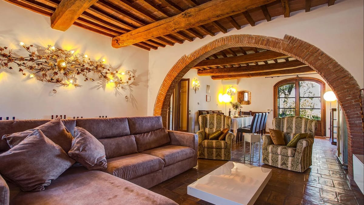 LA MAGIA 8+2 - Tuscany
