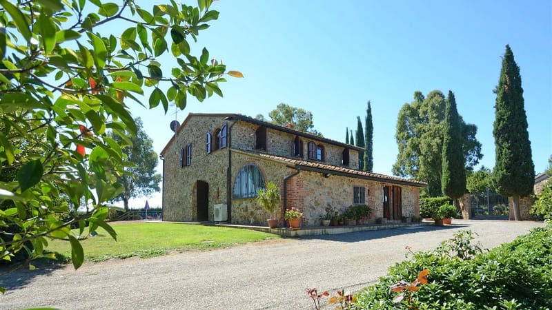 LA MAGIA 8+2 - Tuscany