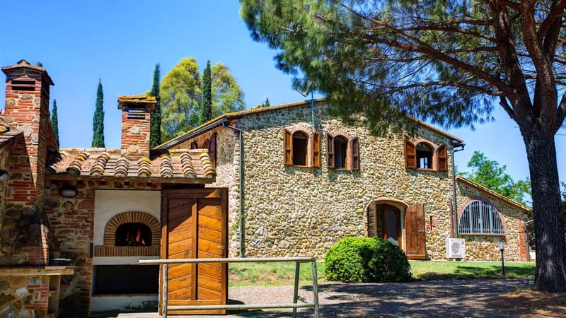 LA MAGIA 8+2 - Tuscany