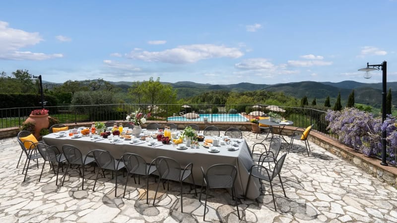 GUADO AL SOLE 26+4 - Tuscany