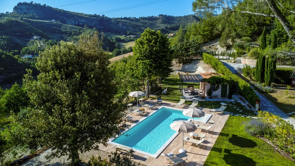 VILLA LIA 10 - Marche