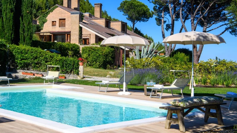 VILLA LIA 10 - Marche