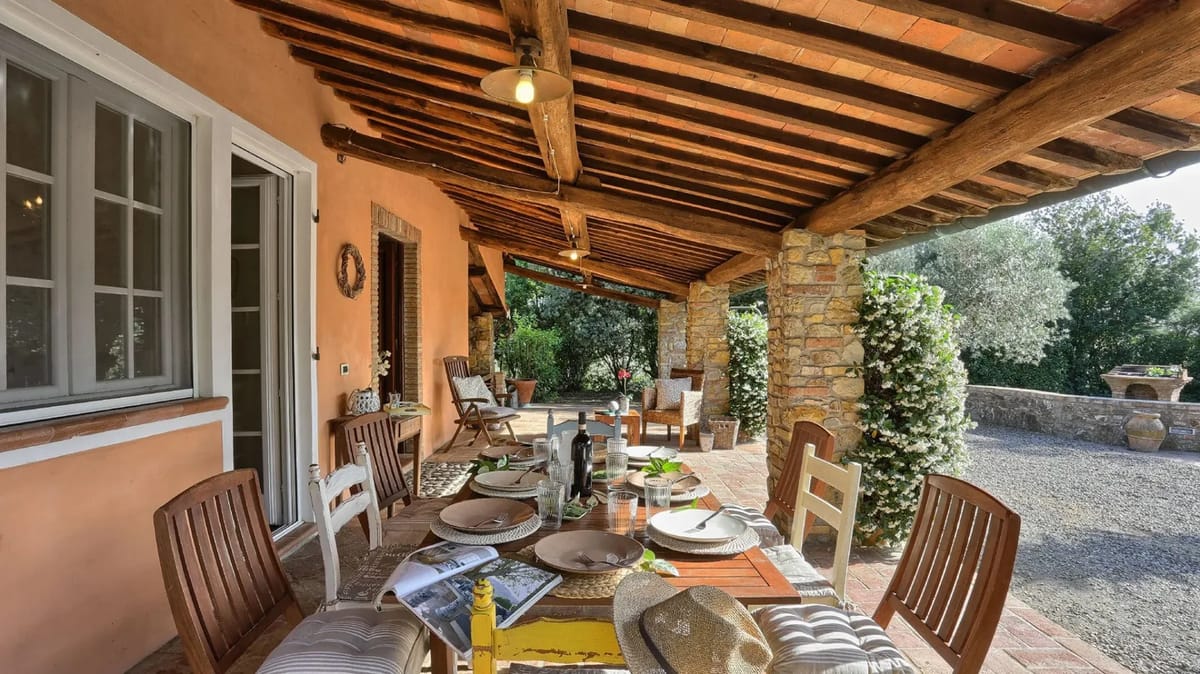 VIRGINIA 8 - Tuscany