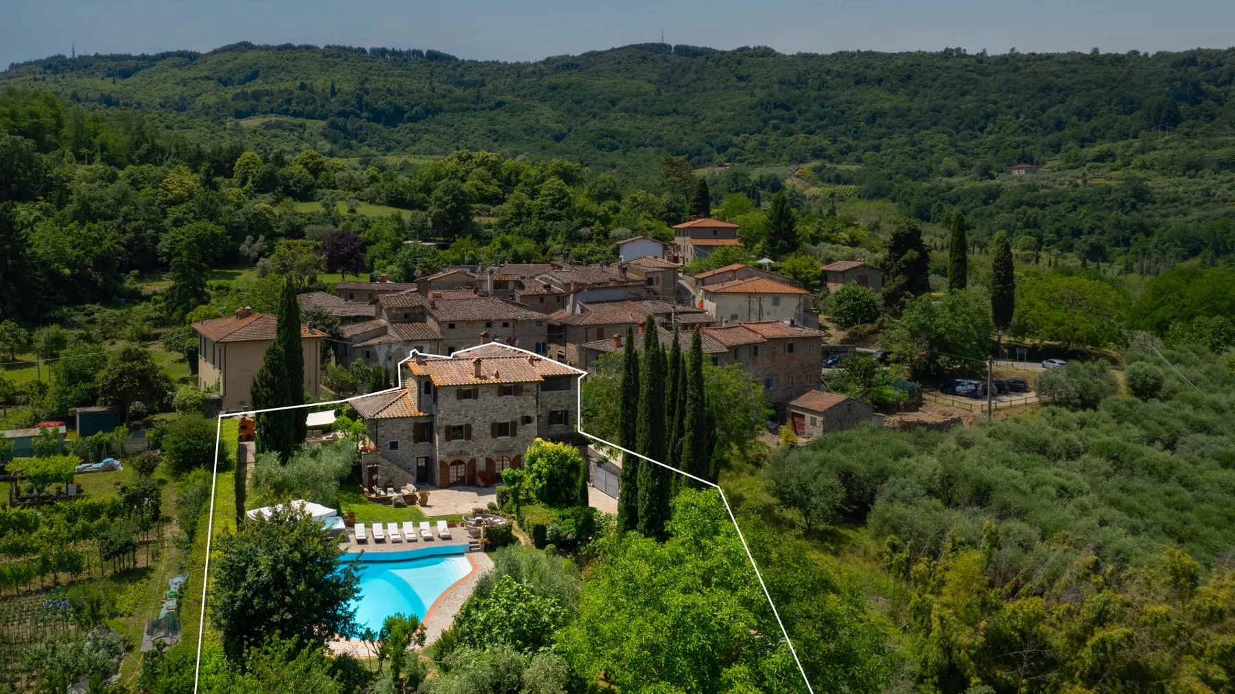 Casa Paggetti 8 - Tuscany