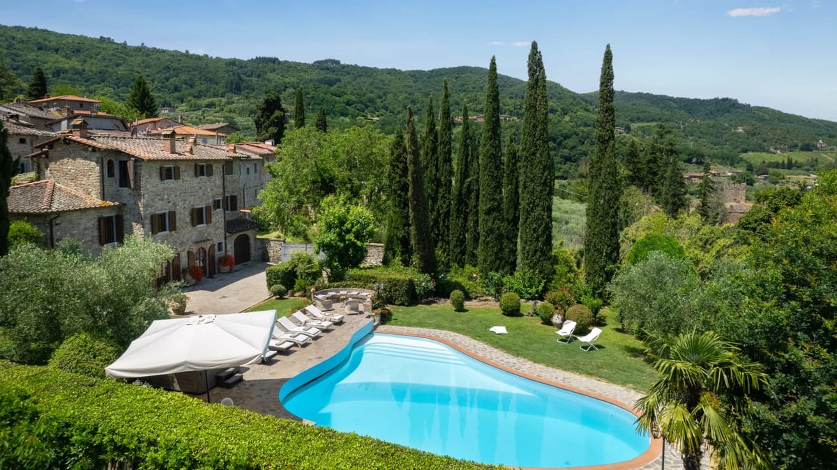 Casa Paggetti 8 - Tuscany