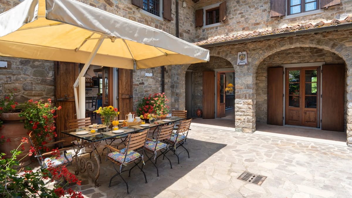 Casa Paggetti 8 - Tuscany