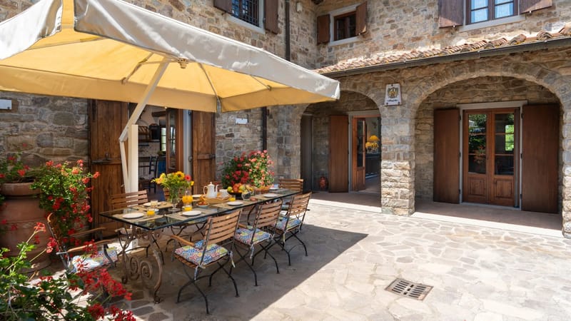 Casa Paggetti 8 - Tuscany