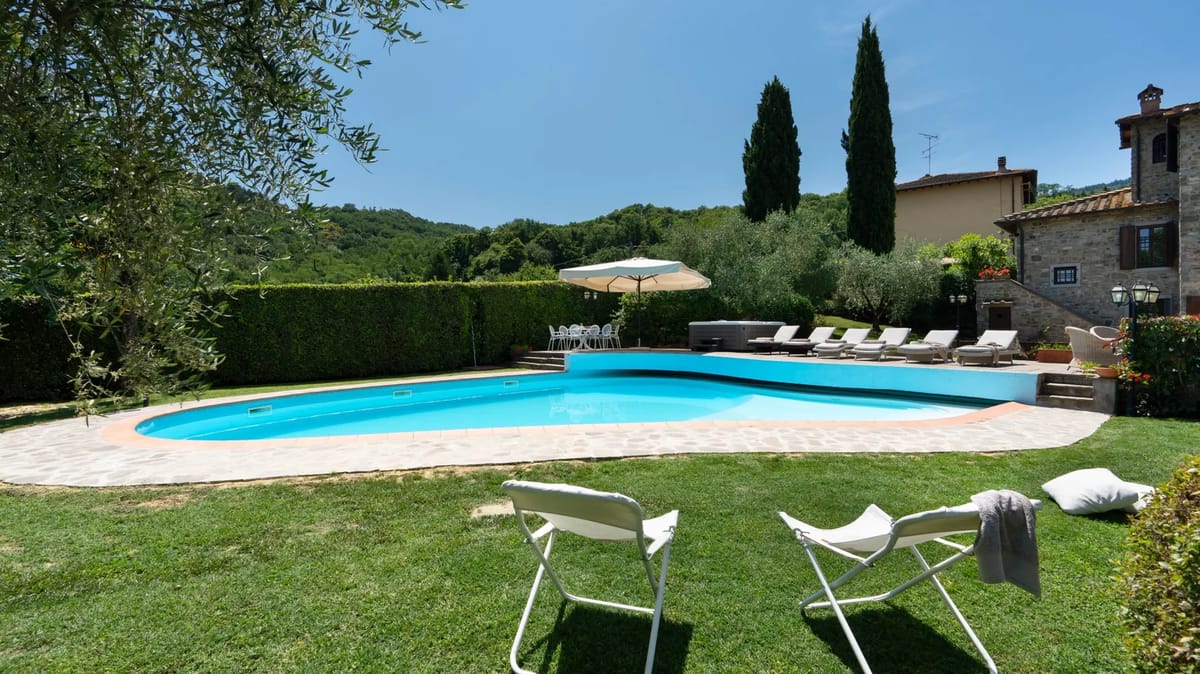 Casa Paggetti 8 - Tuscany