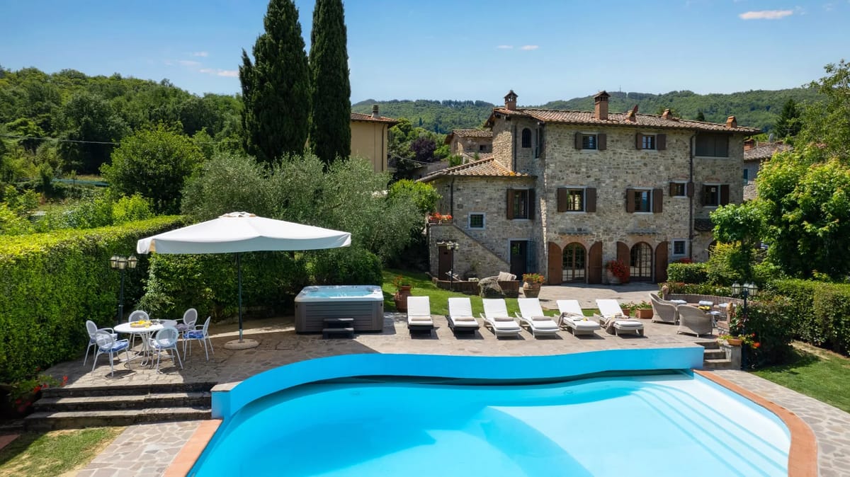 Casa Paggetti 8 - Tuscany
