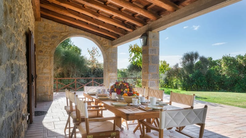 CASALE DEL CASTAGNETO 8 - Tuscany