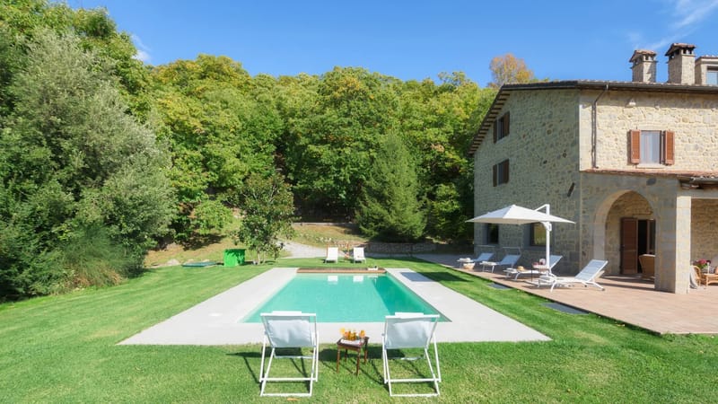 CASALE DEL CASTAGNETO 8 - Tuscany