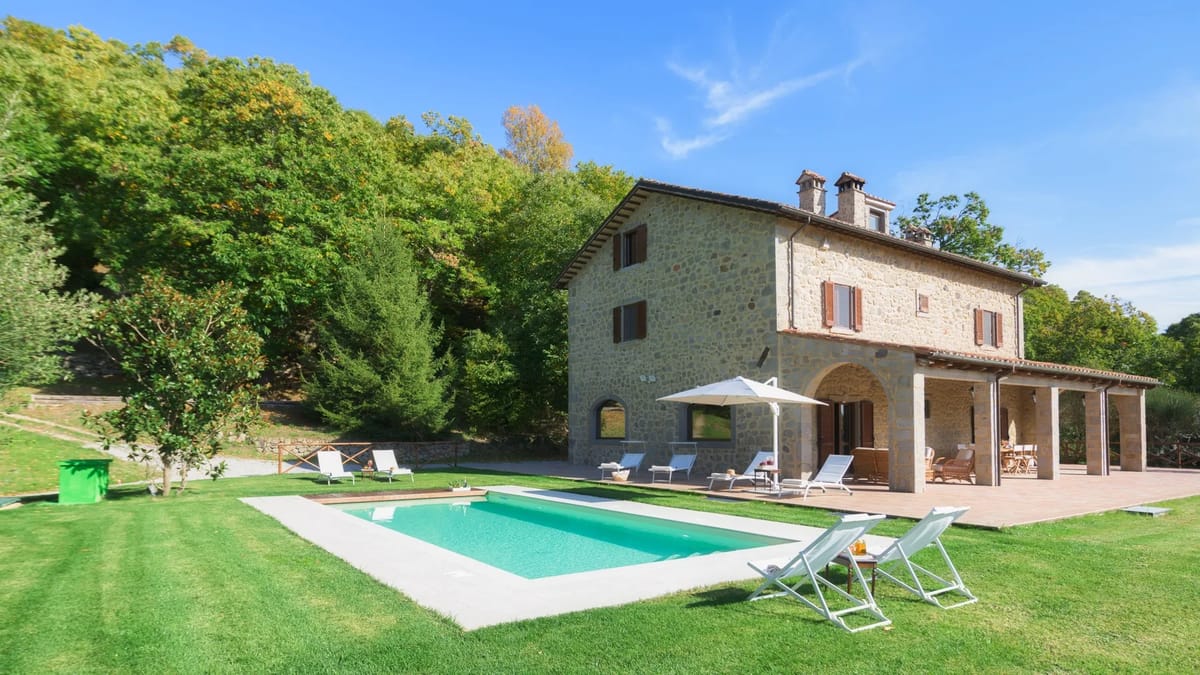 CASALE DEL CASTAGNETO 8 - Tuscany