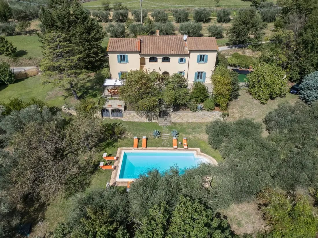 CASA PIPPIN 8 - Tuscany