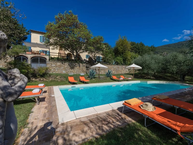 CASA PIPPIN 8 - Tuscany
