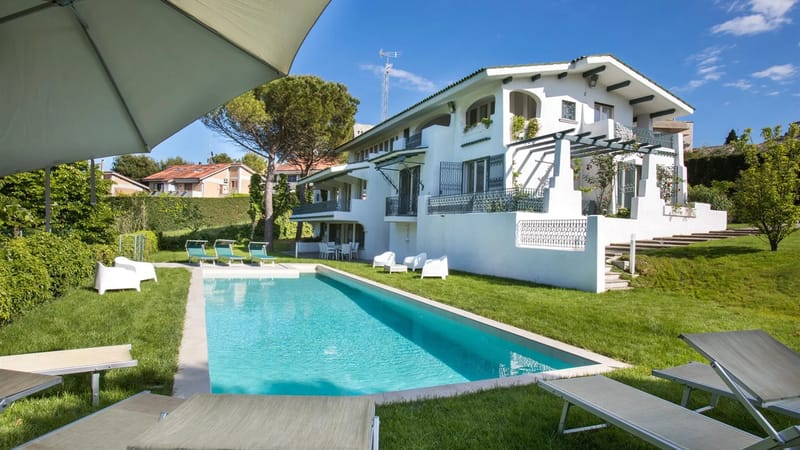 VILLA SARAH 10+2 - Emilia Romagna