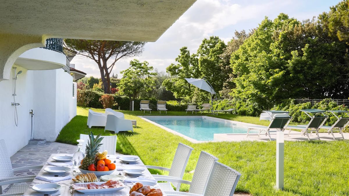 VILLA SARAH 10+2 - Emilia Romagna