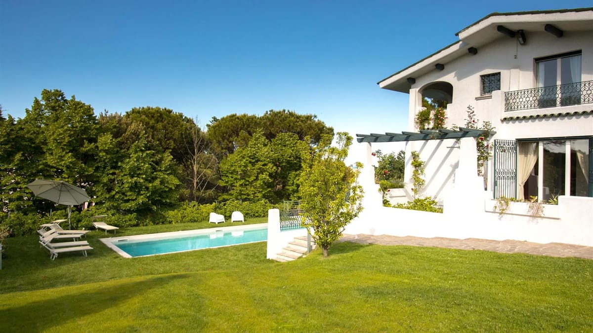 VILLA SARAH 10+2 - Emilia Romagna
