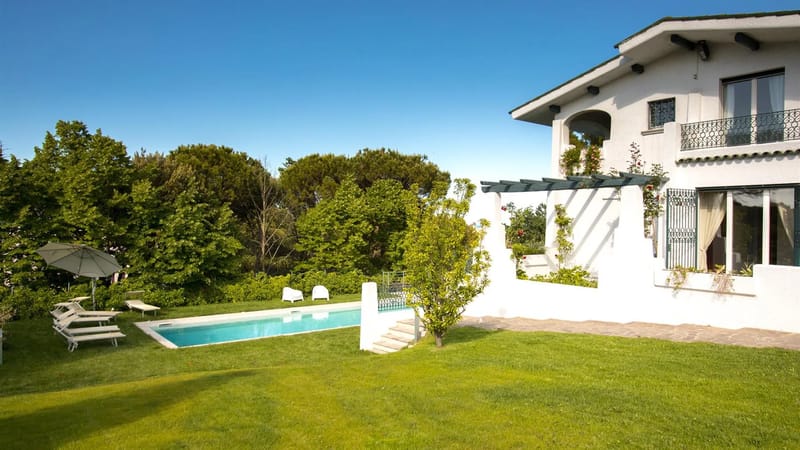 VILLA SARAH 10+2 - Emilia Romagna
