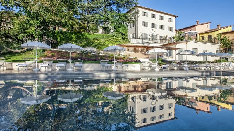 VILLA CAPPELLETTI 16+2 - Marche