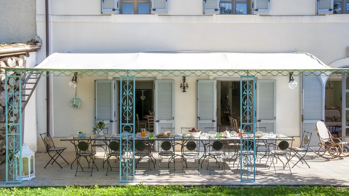 VILLA CAPPELLETTI 16+2 - Marche