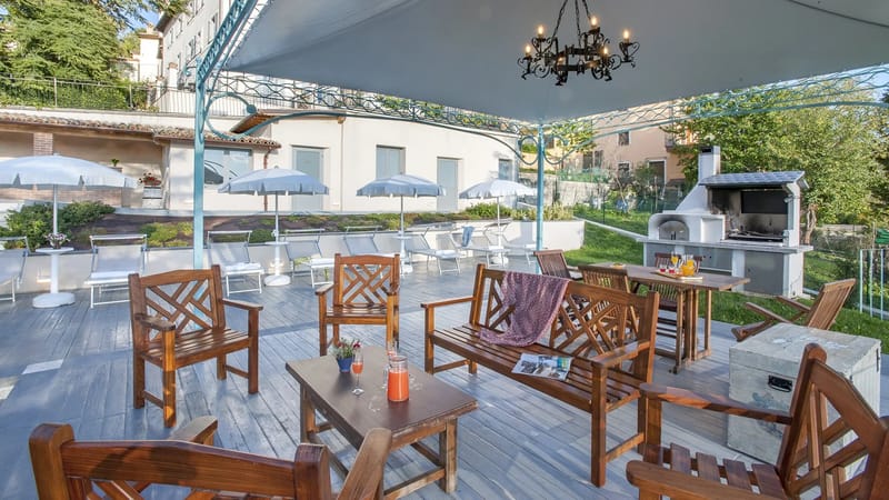 VILLA CAPPELLETTI 16+2 - Marche