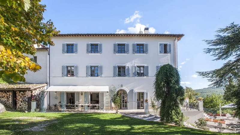 VILLA CAPPELLETTI 16+2 - Marche