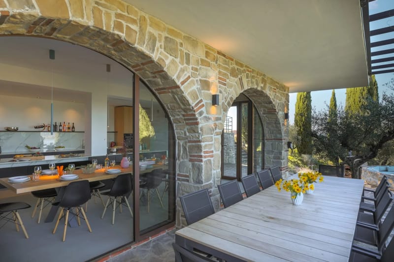 CASA DEI FIAMMINGHI 10+2 - Umbria