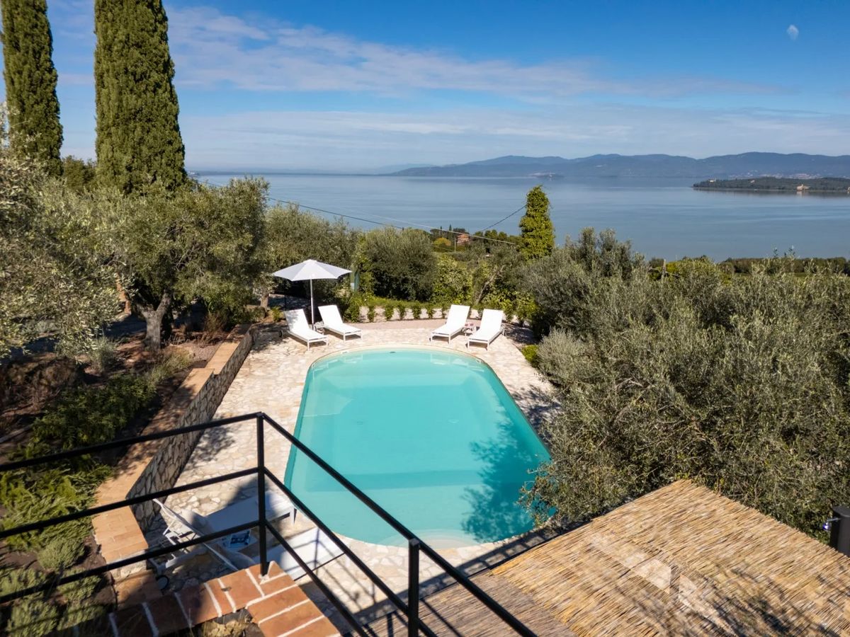 CASA DEI FIAMMINGHI 10+2 - Umbria