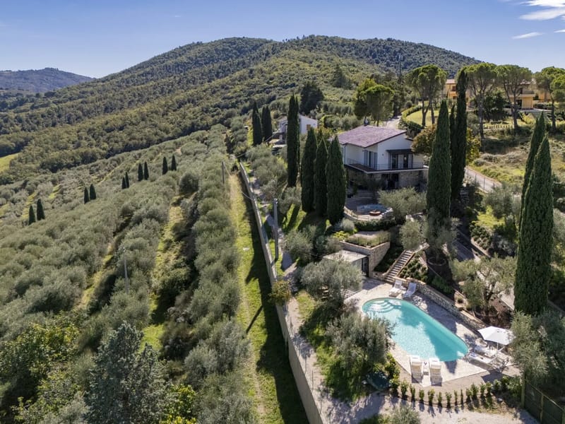 CASA DEI FIAMMINGHI 10+2 - Umbria